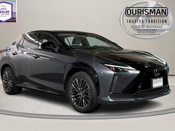 LEXUS RZ 450E 2023 JTJAAAAB7PA011019 image